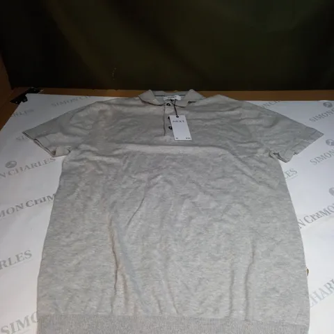 MEDIUM NEXT POLO SHIRT SIZE