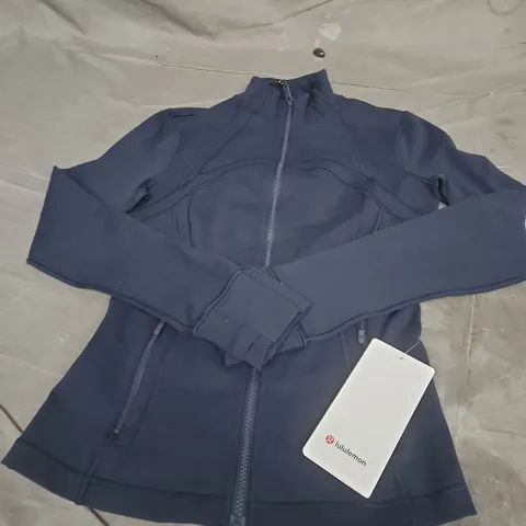 LULULEMON DEFINE JACKET LUON β NAVY β UK SIZE 6