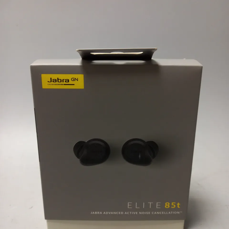 SEALED JABRA ELITE 85T TRUE WIRELESS EARBUDS