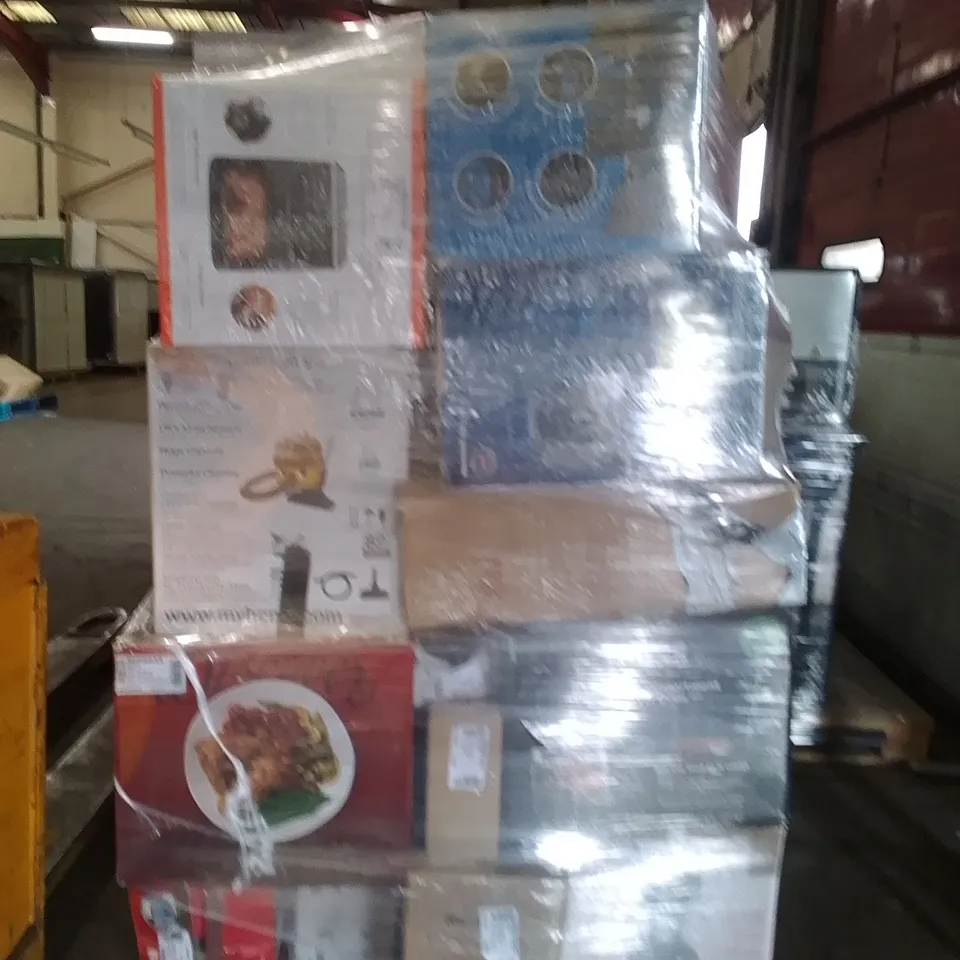 PALLET OF APPROXIMATELY 37 ASSORTED ELECTRICAL ITEMS TO INCLUDE 