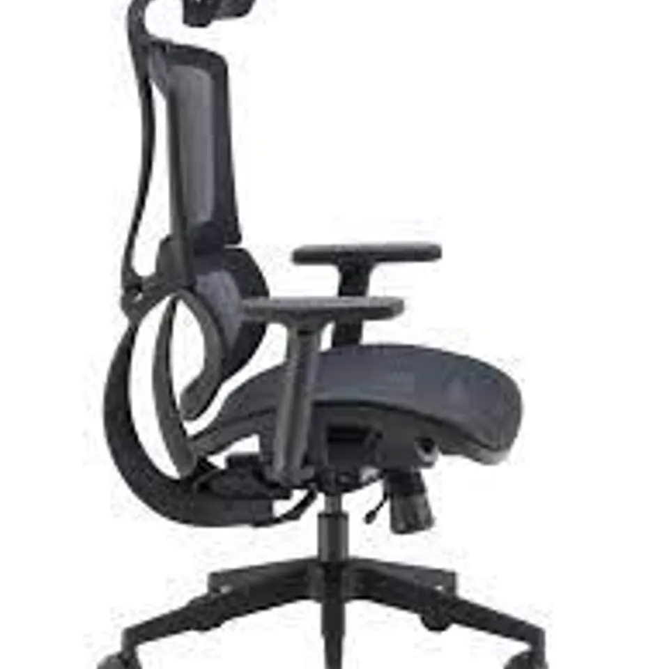 BOXED HARDIE MESH DESK CHAIR