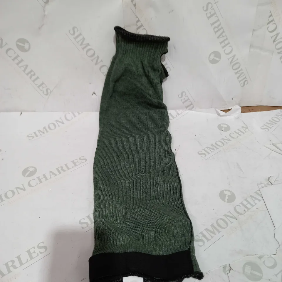 LOT OF APPROXIMATELY 30 TILSATEC 85-5221 21 INCH CUT RESISTANT SLEEVES