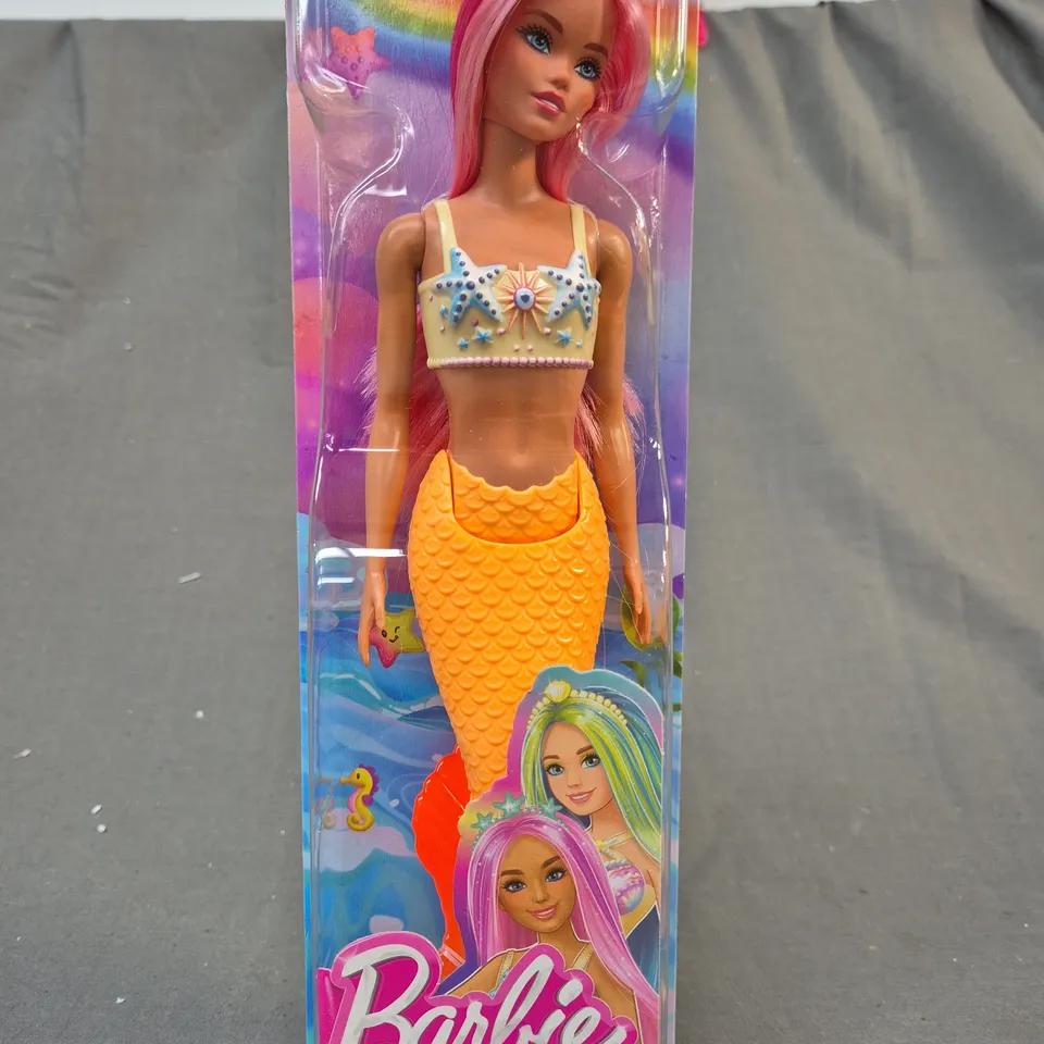 BOXED BARBIE MERMAID FANTASY DOLL ASSORTMENT