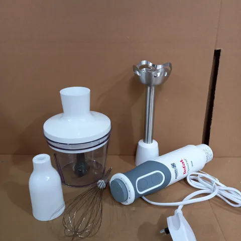 TEFAL HB643140 OPTICHEF QUARTZITE HAND BLENDER