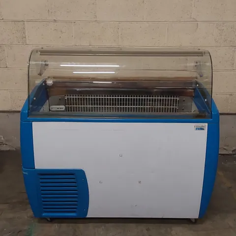 MONDIAL ELITE COMMERCIAL ICE CREAM DISPLAY FREEZER