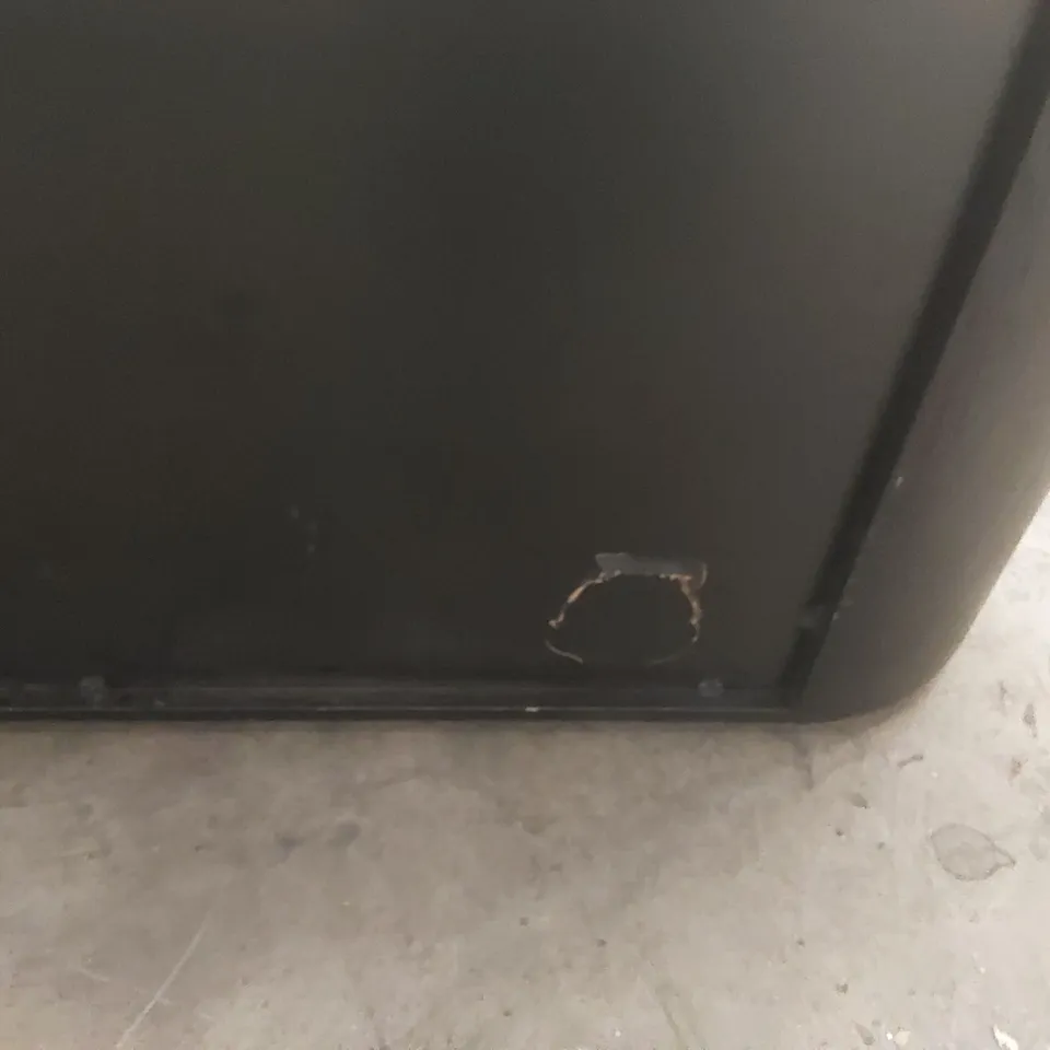 DANETTI WOODEN SIDETABLE WITH MARBLE EFFECT TOP