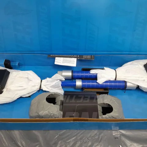 HASBRO POWER RANGERS LIGHTNING COLLECTION POWER LANCE ROLEPLAY