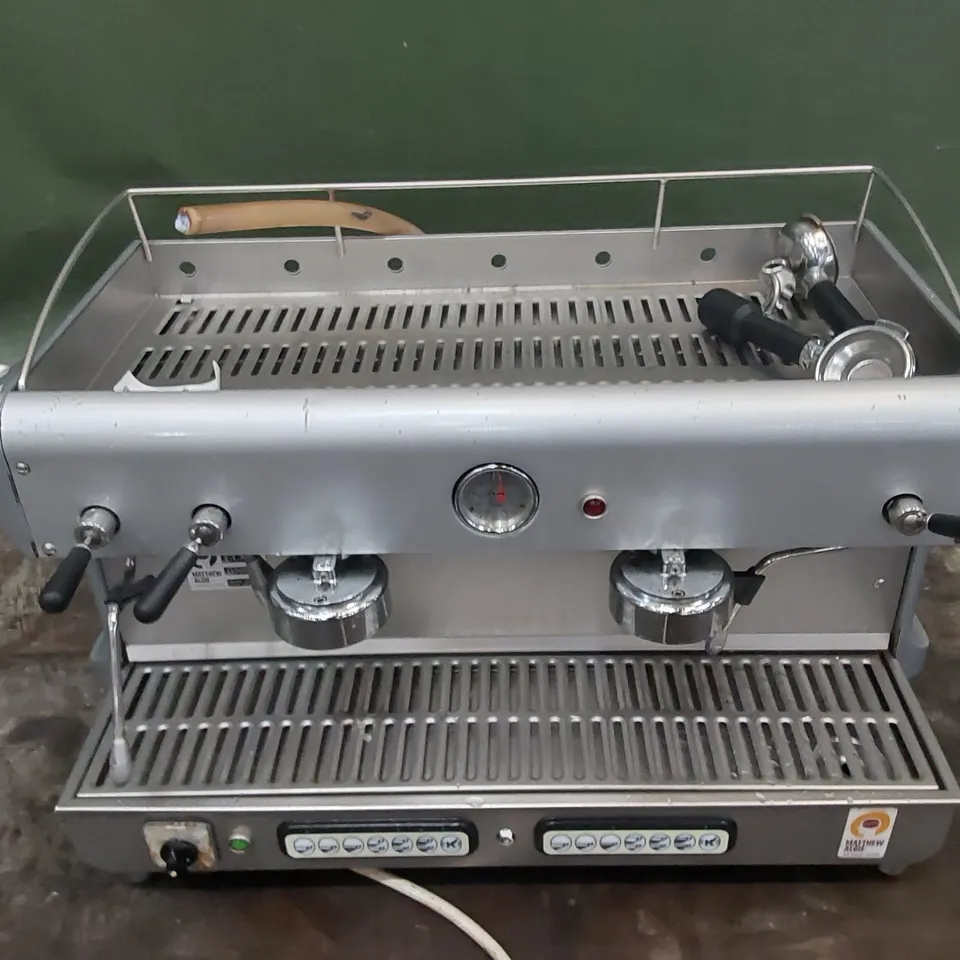 ITALY ELEKTRA ELM2 COMMERCIAL COFFEE MACHINE 