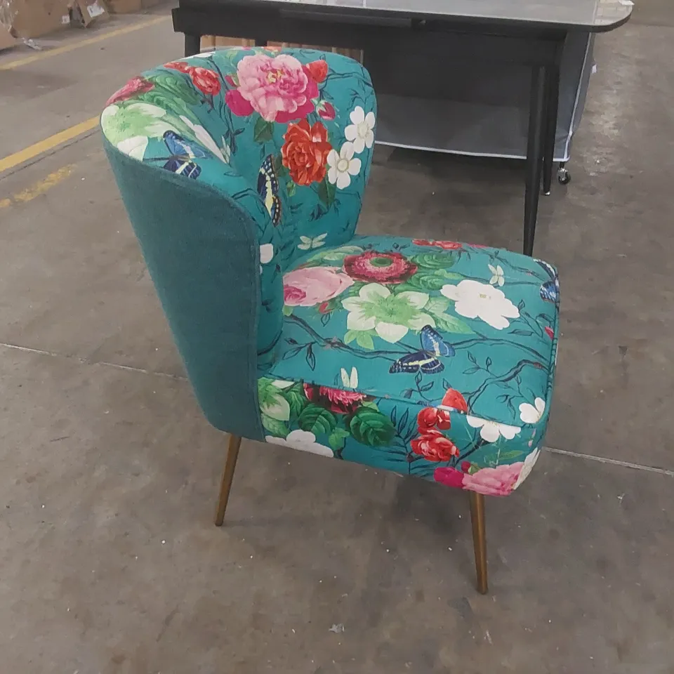 AMATA CONTEMPORARY AND CLASSIC TUB CHAIR