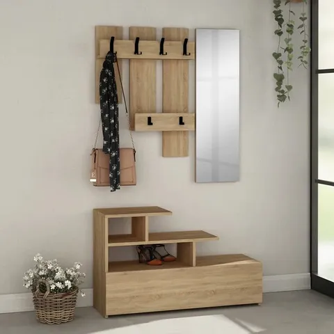 BOXED VESTY WALL STAND (1 BOX)
