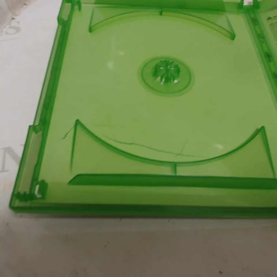 XBOX ONE . XBOX SERIES X MONSTER ENERGY SUPERCROSS 4