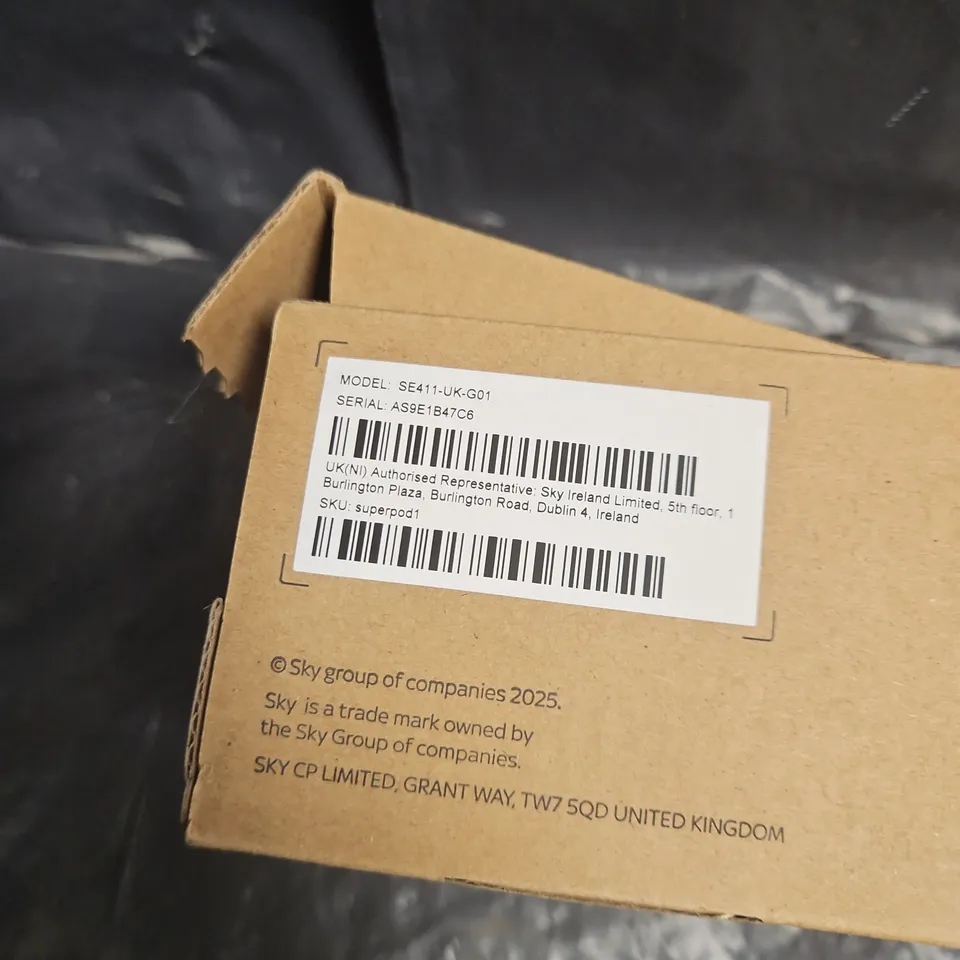 SKY SE411-UK WIRELESS EXTENDER