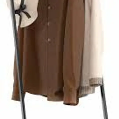 BOXED 40cm CLOTHING RACK (1 BOX)