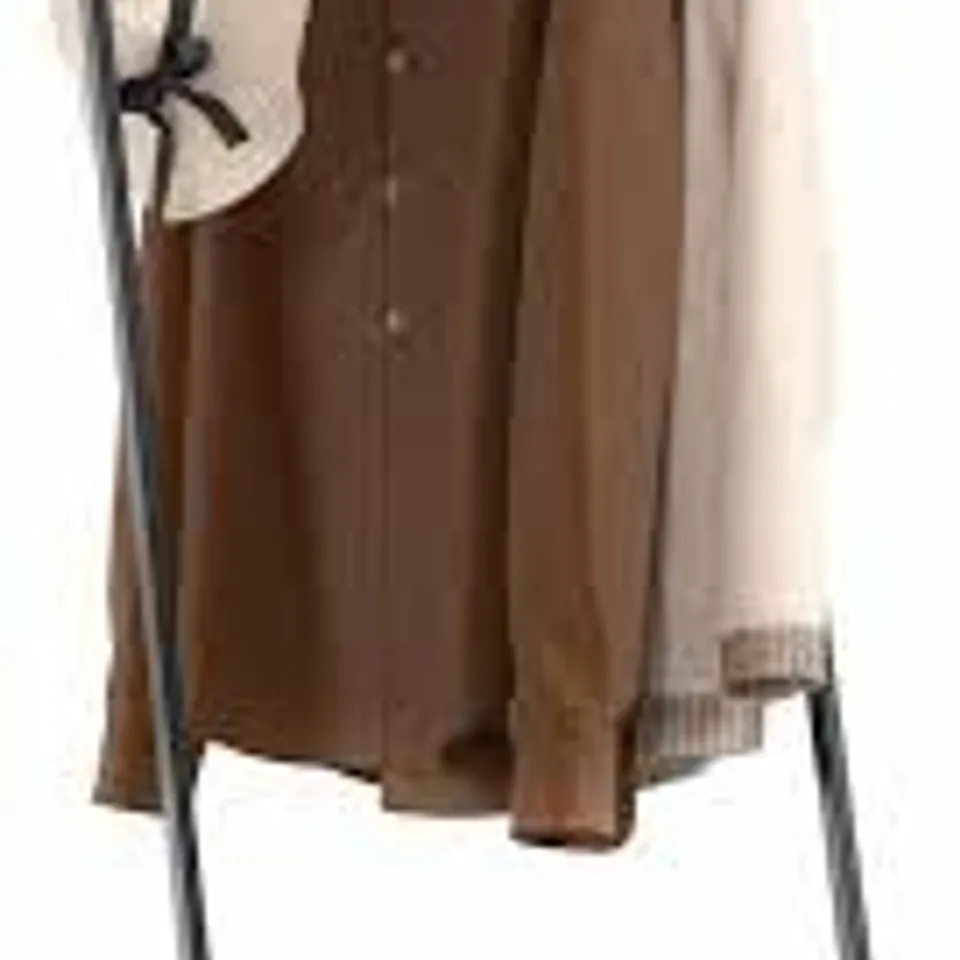 BOXED 40cm CLOTHING RACK (1 BOX)