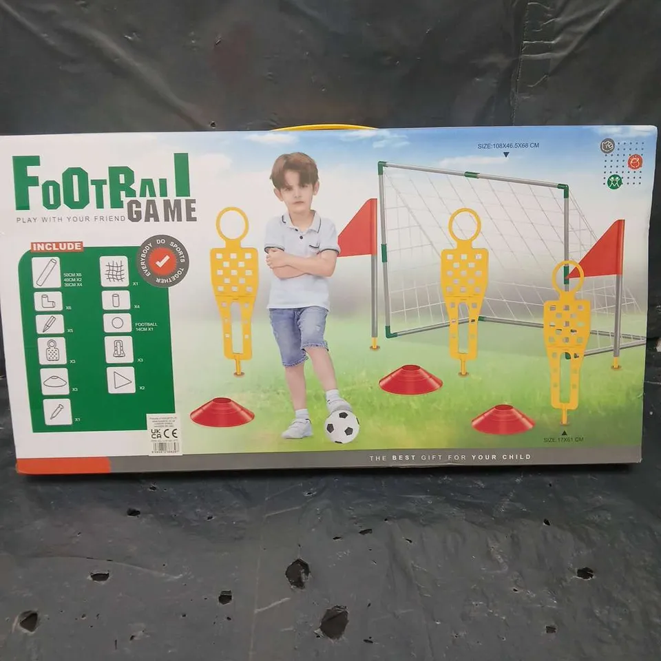 BOXED KOOLBITZ FOOTBALL GAME 