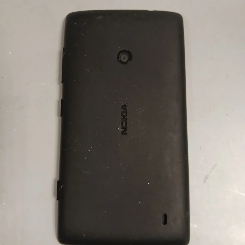 NOKIA WINDOWS SMARTPHONE - MODEL UNSPECIFIED 