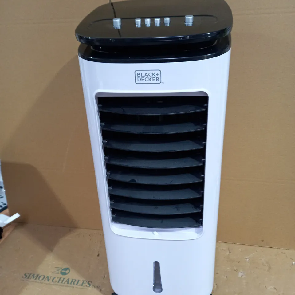 BLACK+DECKER 7 LITRE PORTABLE AIR COOLER