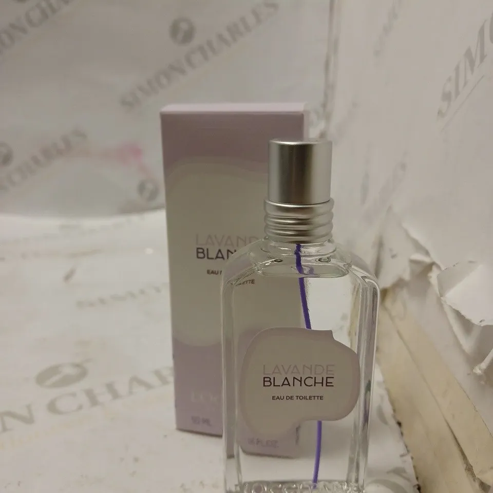 LAVANDE BLANCHE EAU DE TOILETTE 50ML