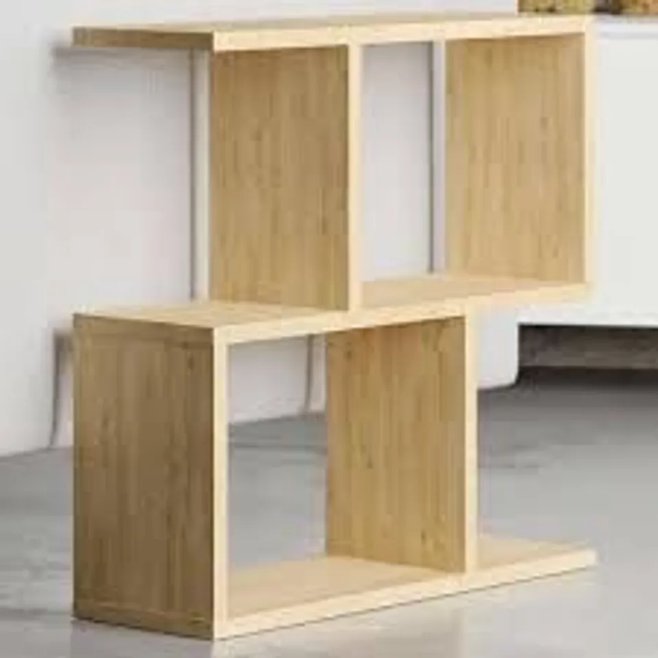 BOXED HOMEMANIA COFFEE TABLE - SAPPHIRE OAK