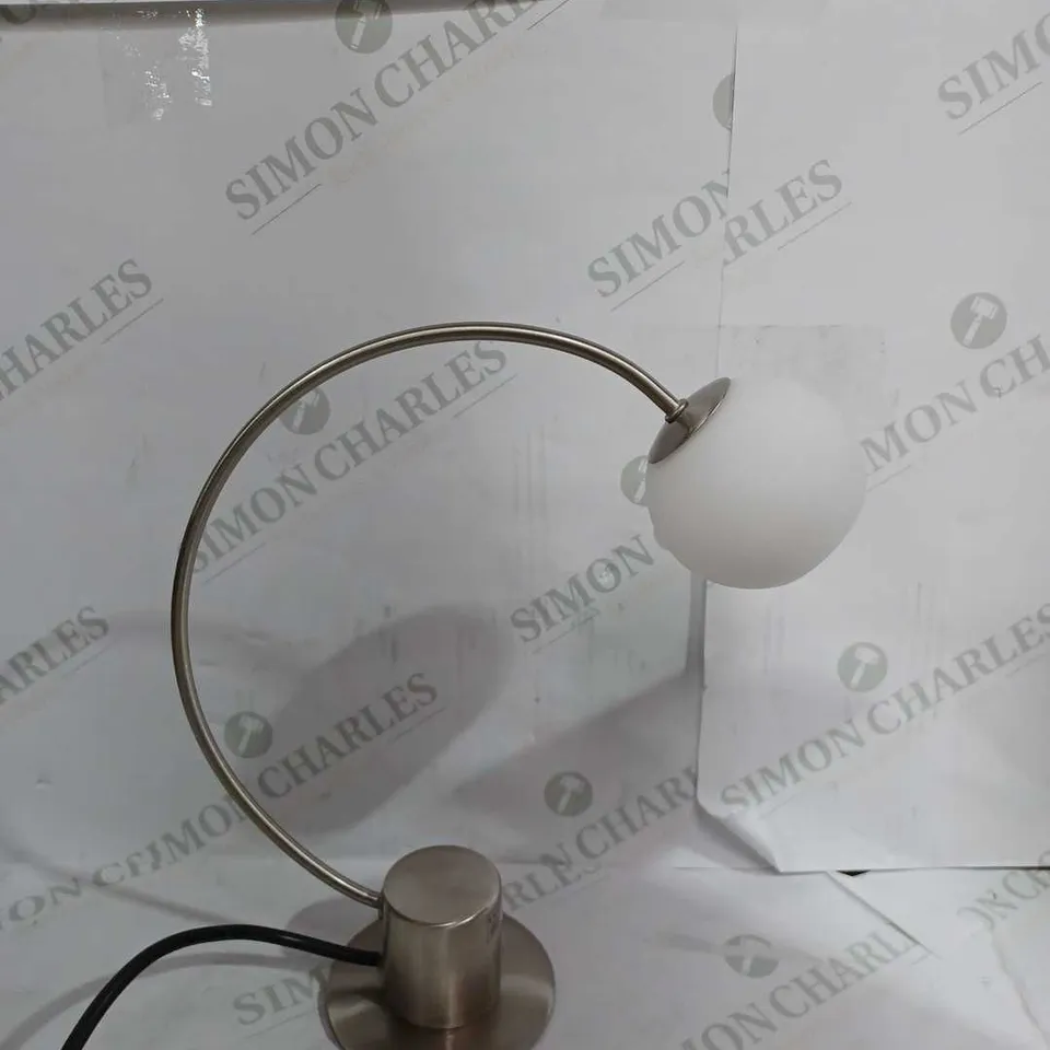JOHN LEWIS HELIUM TOUCH LAMP 