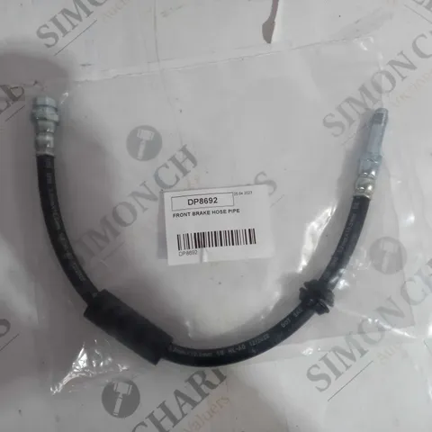 FROUNT BRAKE HOSE PIPE