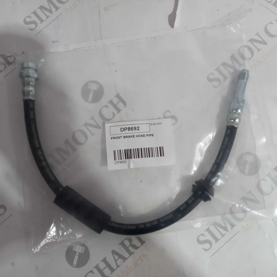 FROUNT BRAKE HOSE PIPE