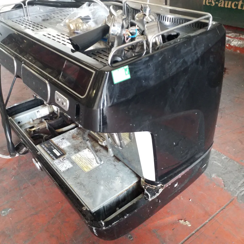 CARIMALI DIVA PRO 2 GROUP COFFEE MACHINE