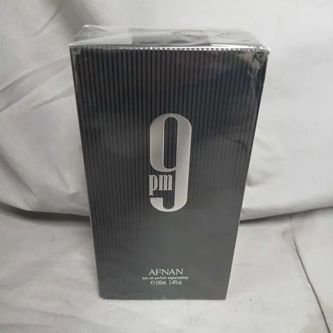 SEALED 9PM AFNAN EAU DE PARFUM 100ML