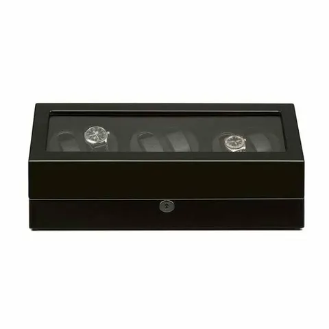BOXED KLARSTEIN WATCH WINDER DISPLAY CASE