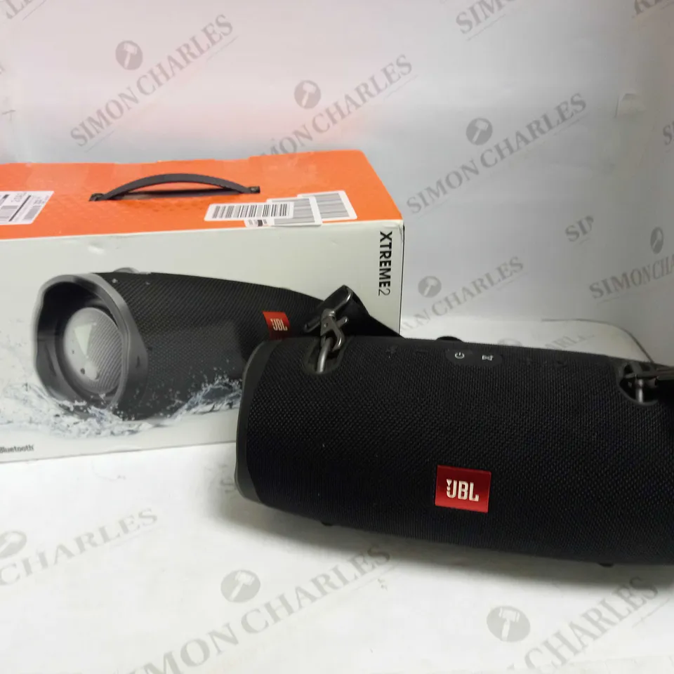JBL PORTABLE WIRELESS SPEAKER RRP £279.99