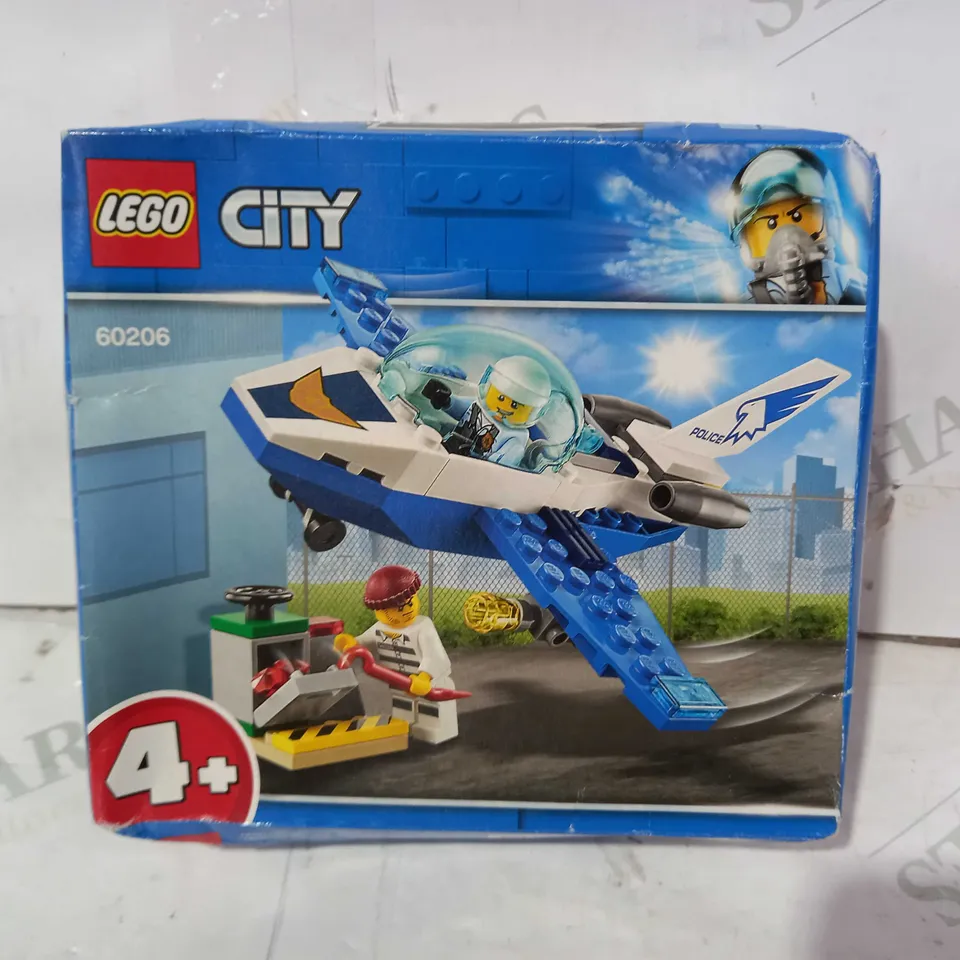 LEGO CITY 60206