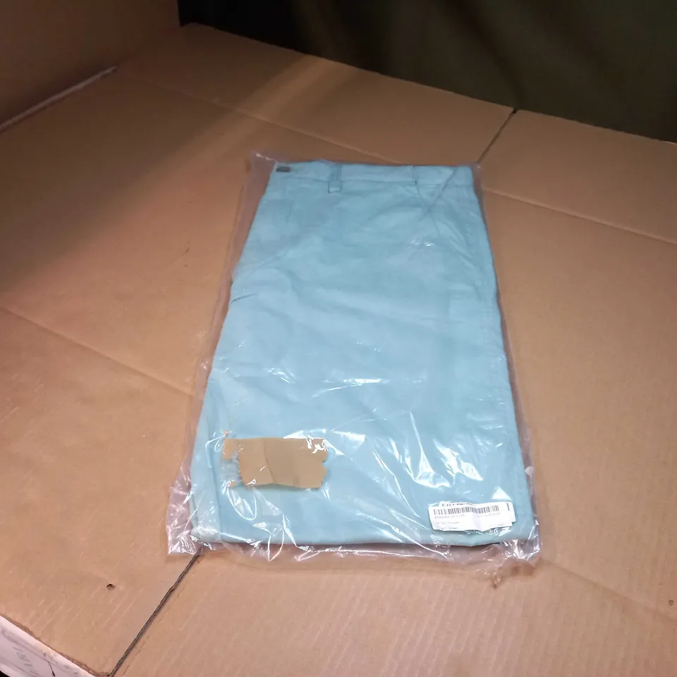 PACKAGED MARINE LIGHT GREEN CHINO'S - SIZE W36R