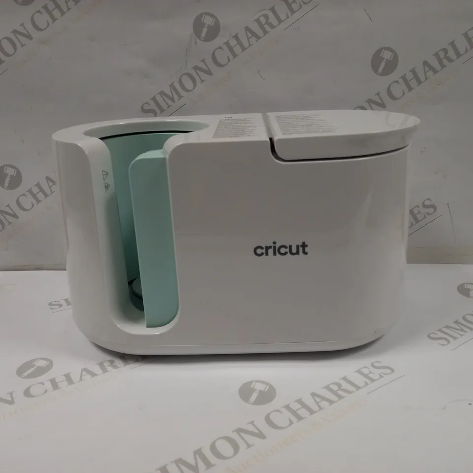 CRICUT MUG PRESS