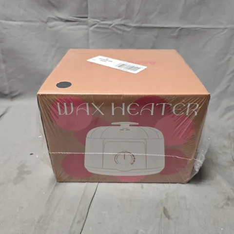 BOXED AND SEALED ACCUEILPORT WAX HEATER