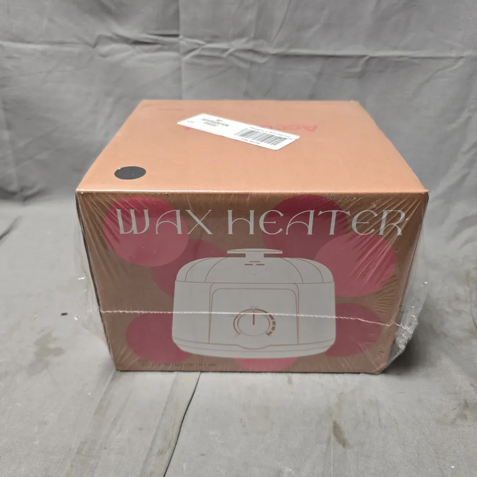 BOXED AND SEALED ACCUEILPORT WAX HEATER