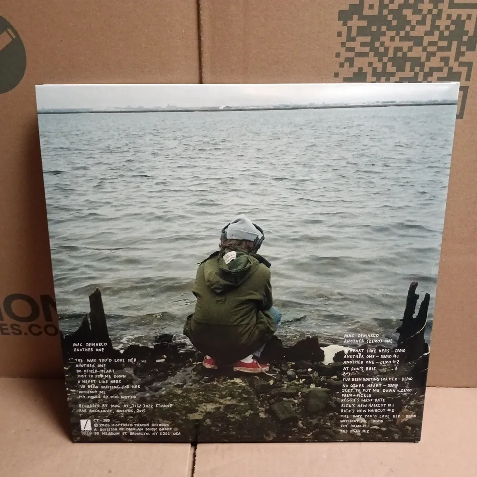 MAC DEMARCO ANOTHER ONE VINYL