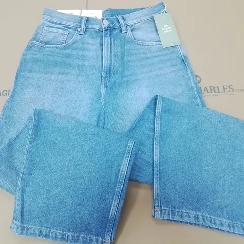 H&M BAGGY LOOSE FIT JEANS - W29 L32
