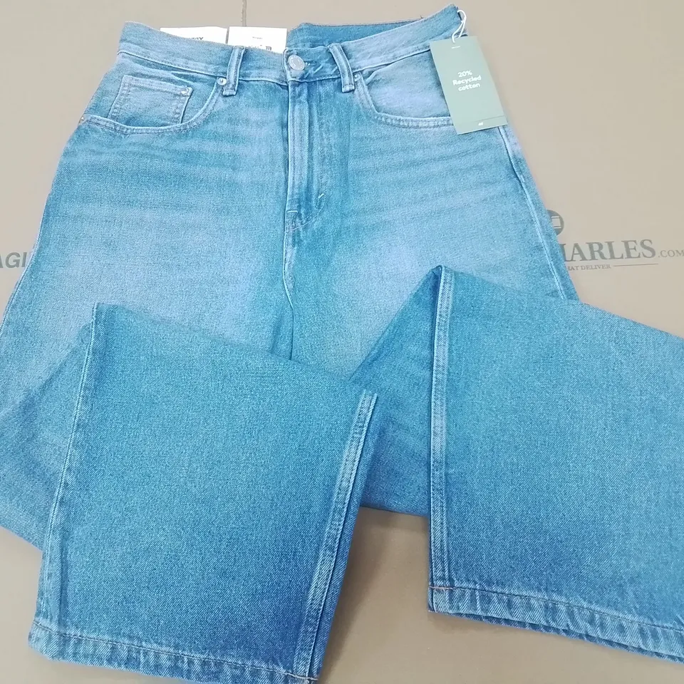 H&M BAGGY LOOSE FIT JEANS - W29 L32