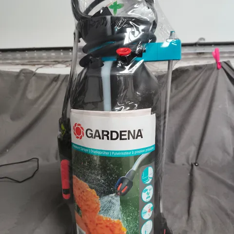 GARDENA 5 LITRE PRESSURE SPRAYER