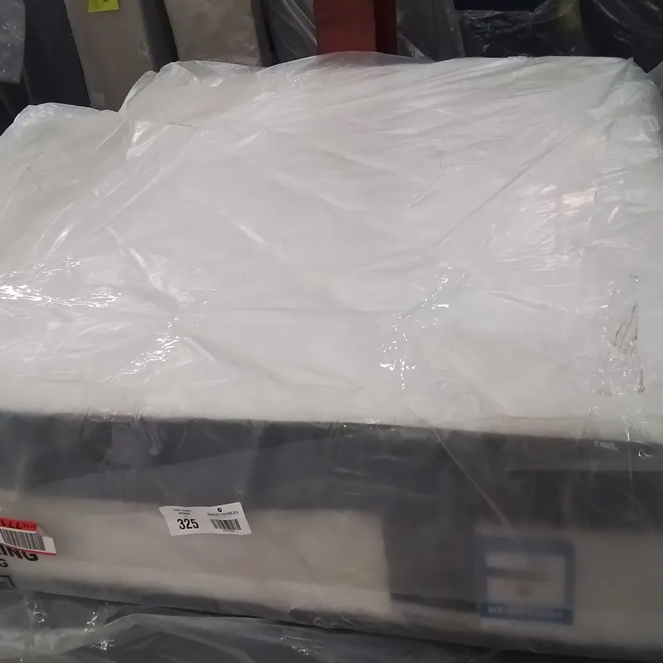 QUALITY BAGGED HOTEL QUALITY PILLOW TOP DOUBLE MATTRESS
