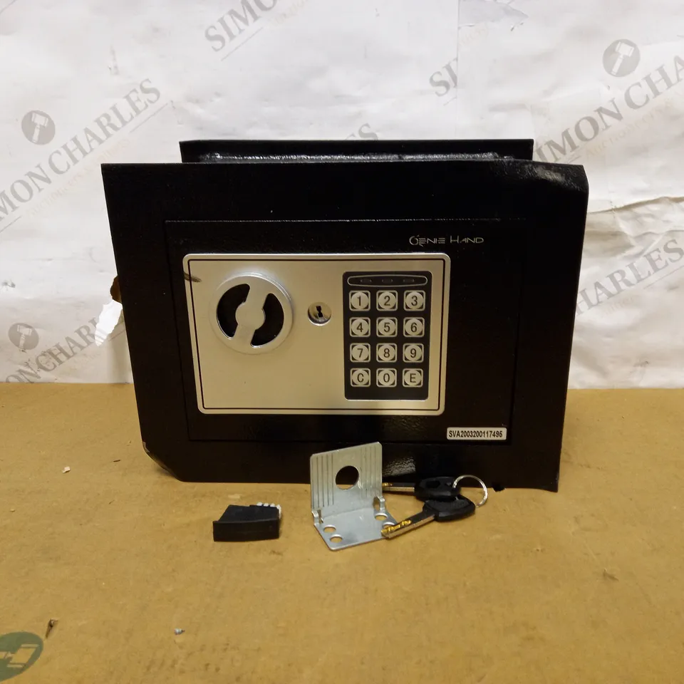 GENIE HAND SAFE (WITH KEYS)