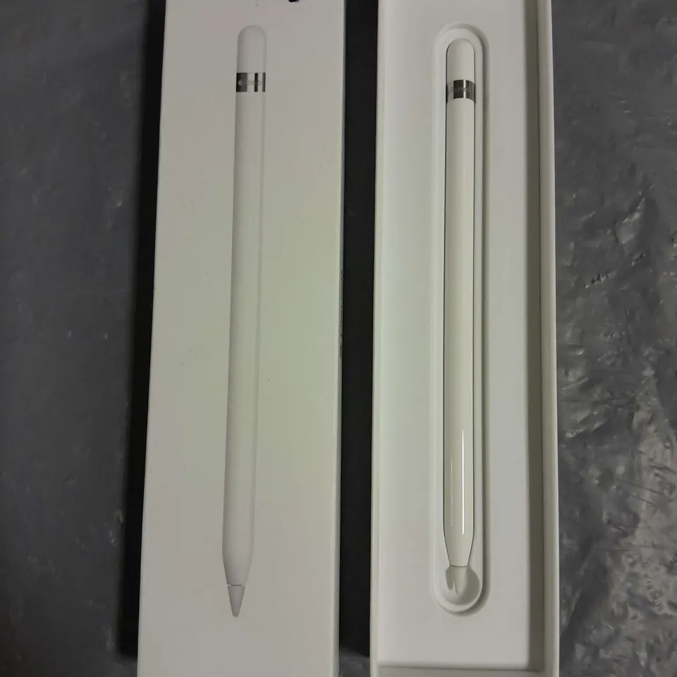 BOXED APPLE 1ST GENERATION APPLE PENCIL IN WHITE