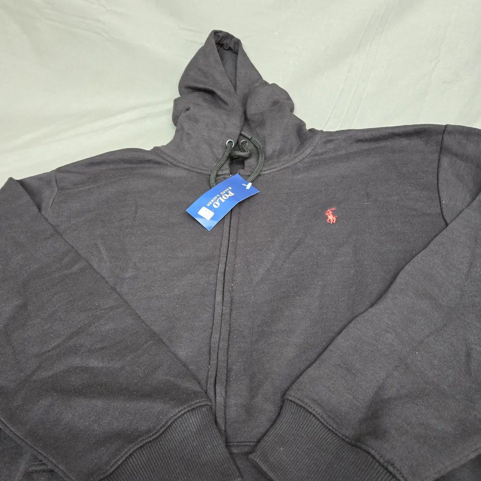 POLO RALPH LAUREN FULL ZIP JACKET SIZE M