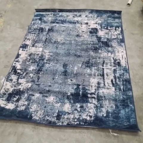 QUALITY DESIGNER AREA RUG - APPROXIMATELY 170X120CM