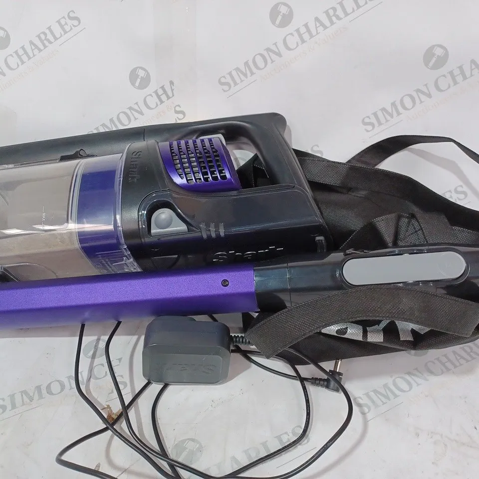 OUTLET SHARK ANTI HAIR WRAP CORDLESS PET VACUUM CLEANER