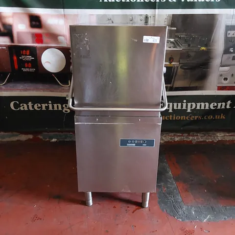 MAIDAID PT811MAI2 COMMERCIAL HOOD DISHWASHER