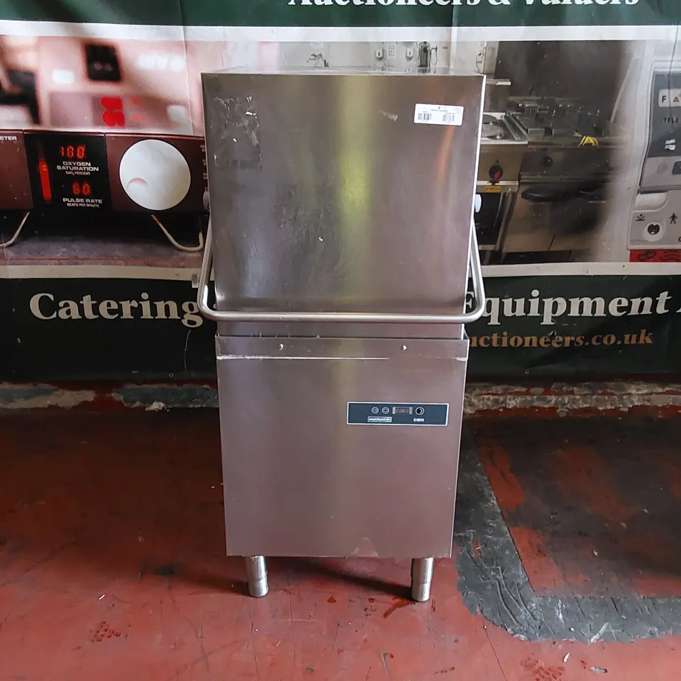MAIDAID PT811MAI2 COMMERCIAL HOOD DISHWASHER 