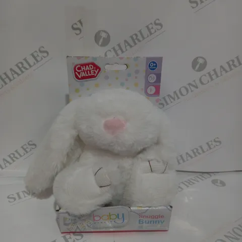 CHAD VALLEY BABY SNUGGLE BUNNY