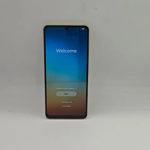 SAMSUNG GALAXY A06 4/128GB IN GOLD - SM-A065F