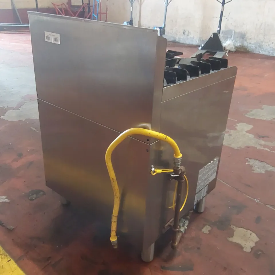 MARENO GAS OVEN RANGE 4 BURNER NATURAL GAS